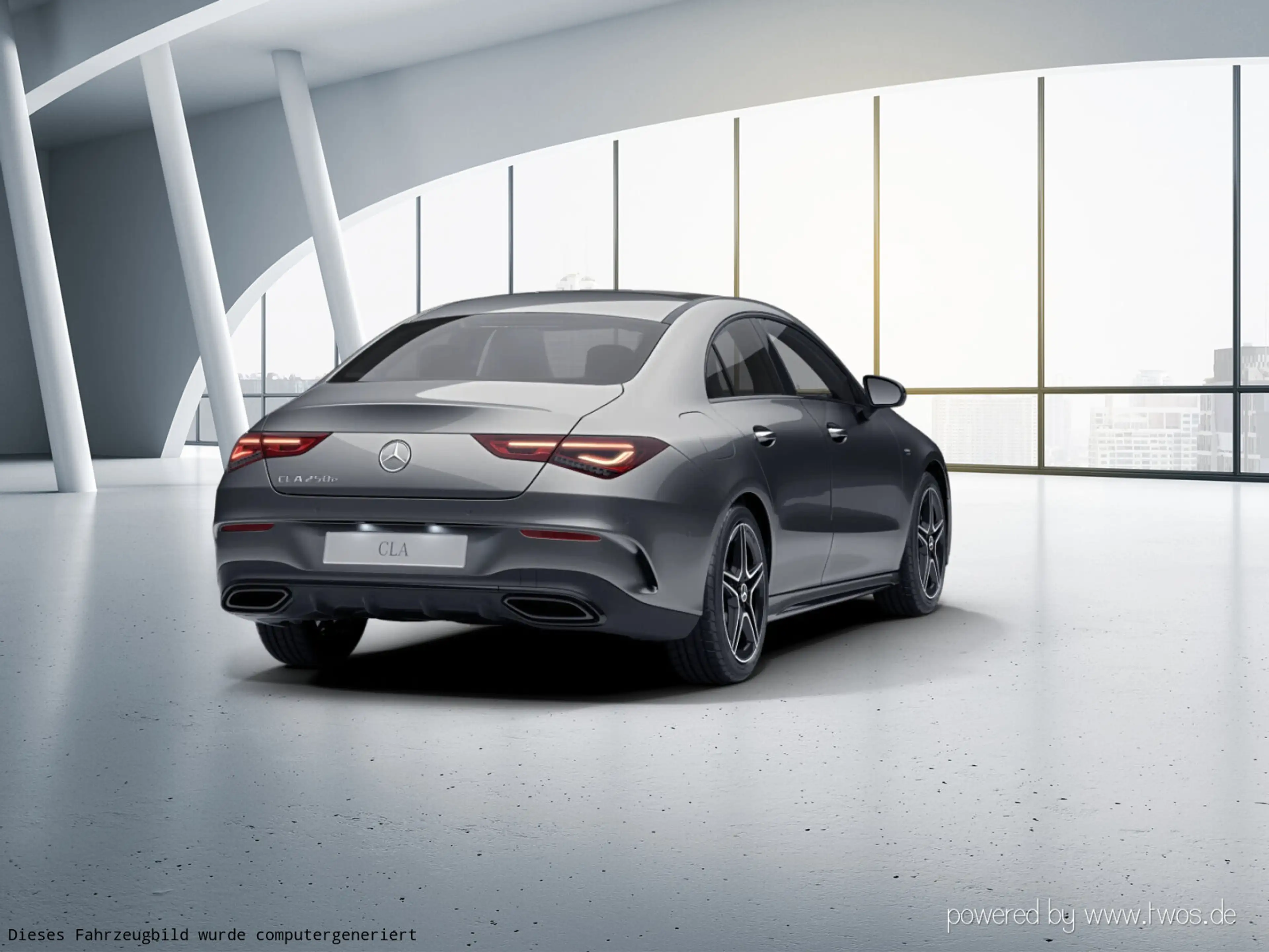 Mercedes-Benz CLA 250 CLA 250 e Coupé  AMG Line EDITION 2020/Navi/Klima — photo 11
