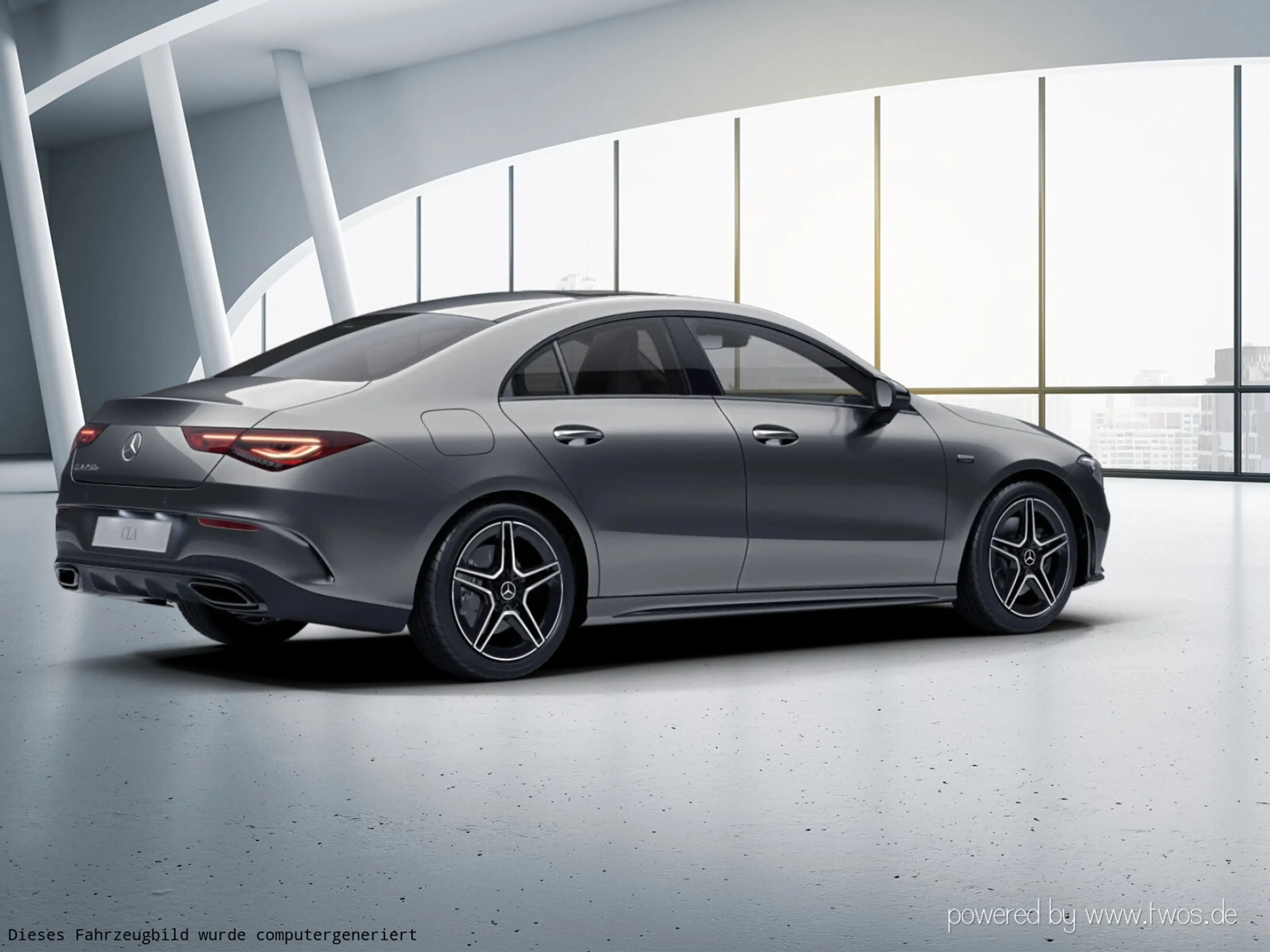 Mercedes-Benz CLA 250 CLA 250 e Coupé  AMG Line EDITION 2020/Navi/Klima — photo 10