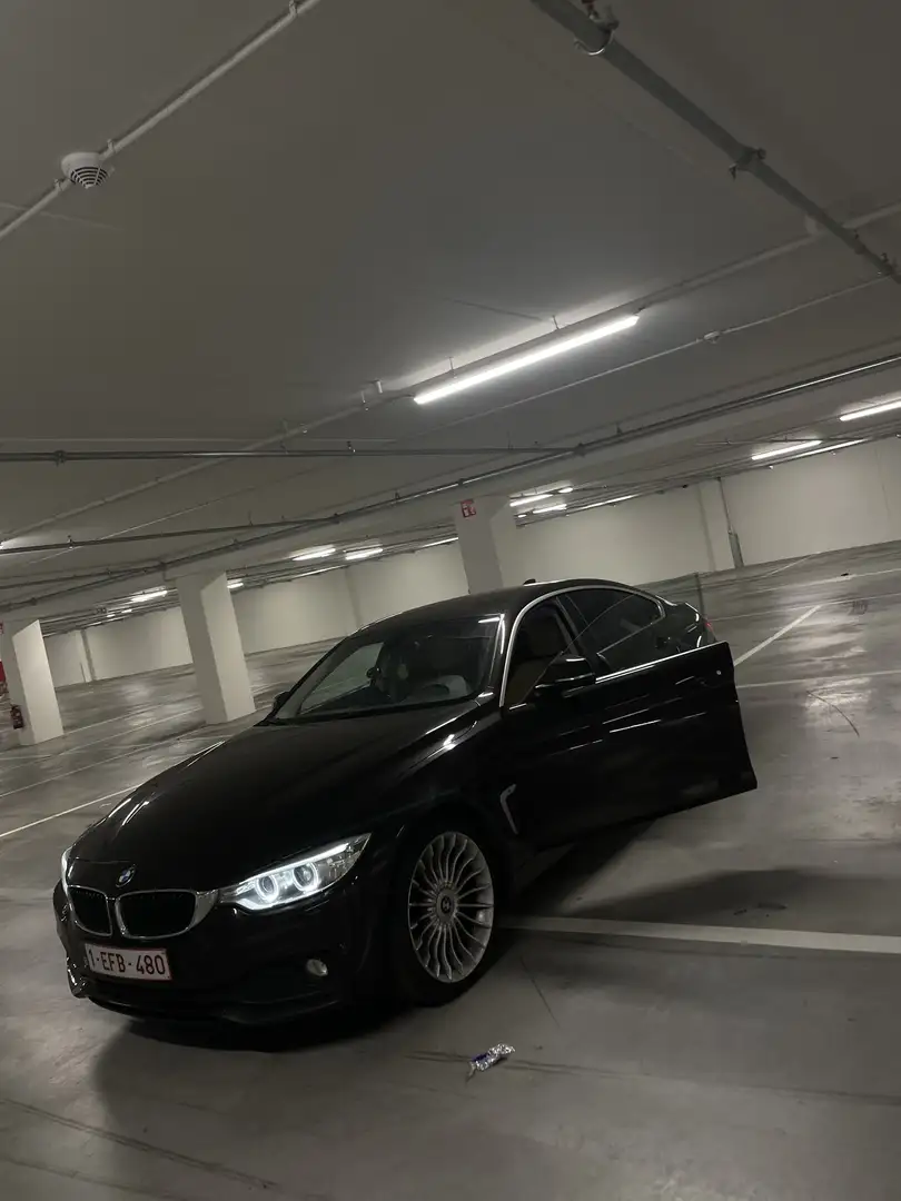 BMW 418 Gran Coupé dA - 1
