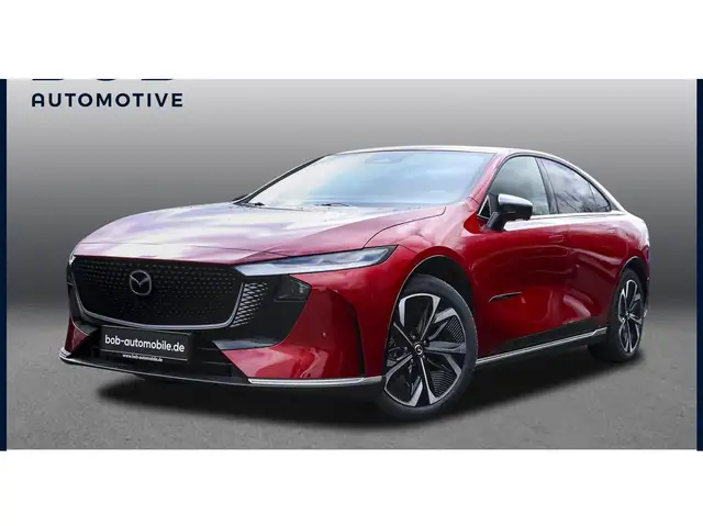 Mazda Mazda6e