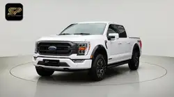 Ford F-150 Lariat SuperCrew 4WD 3.5 PowerBoost Hybrid