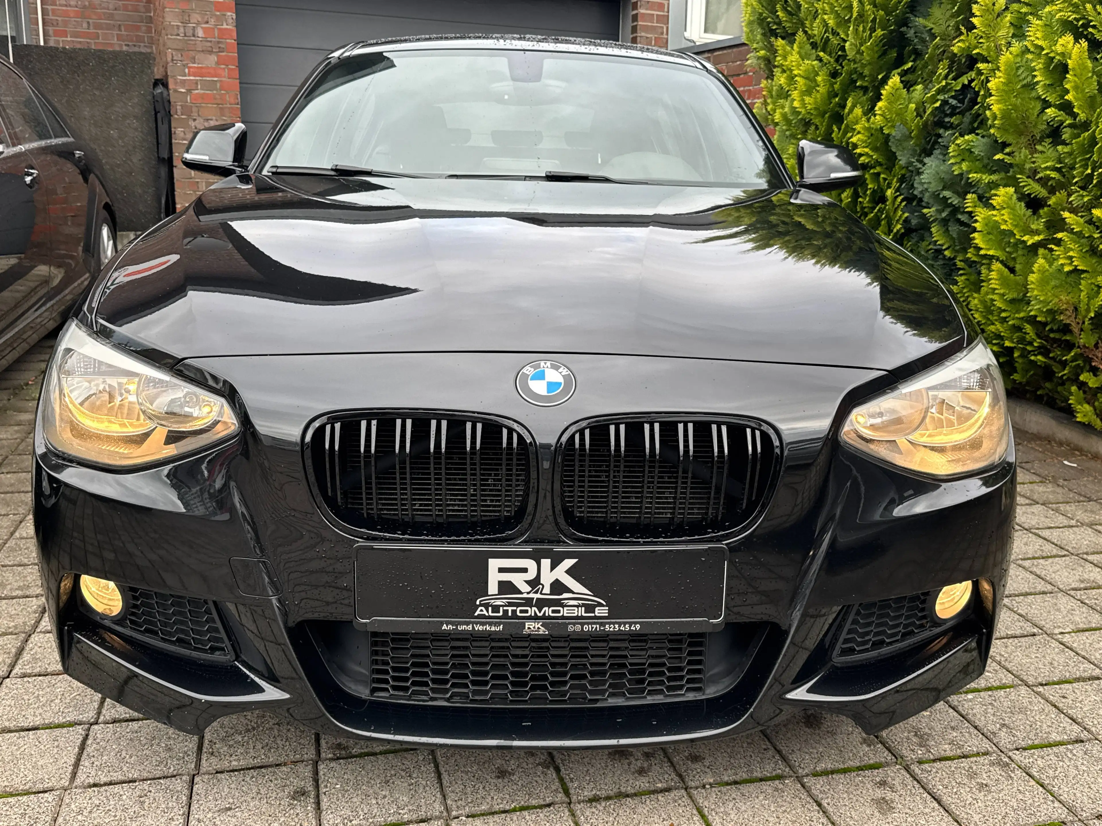BMW 116 116 i M-Paket — photo 2