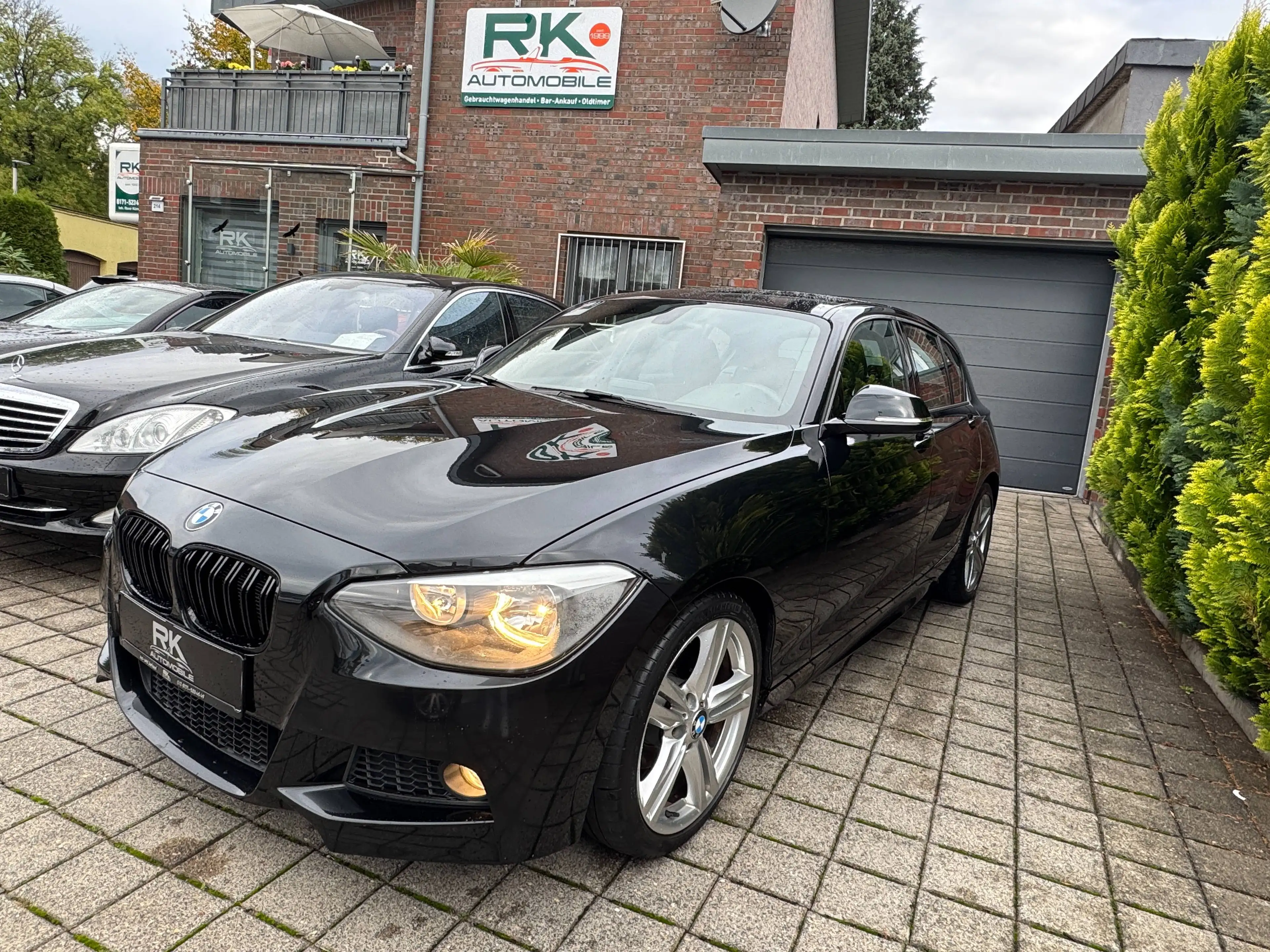 BMW 116 116 i M-Paket