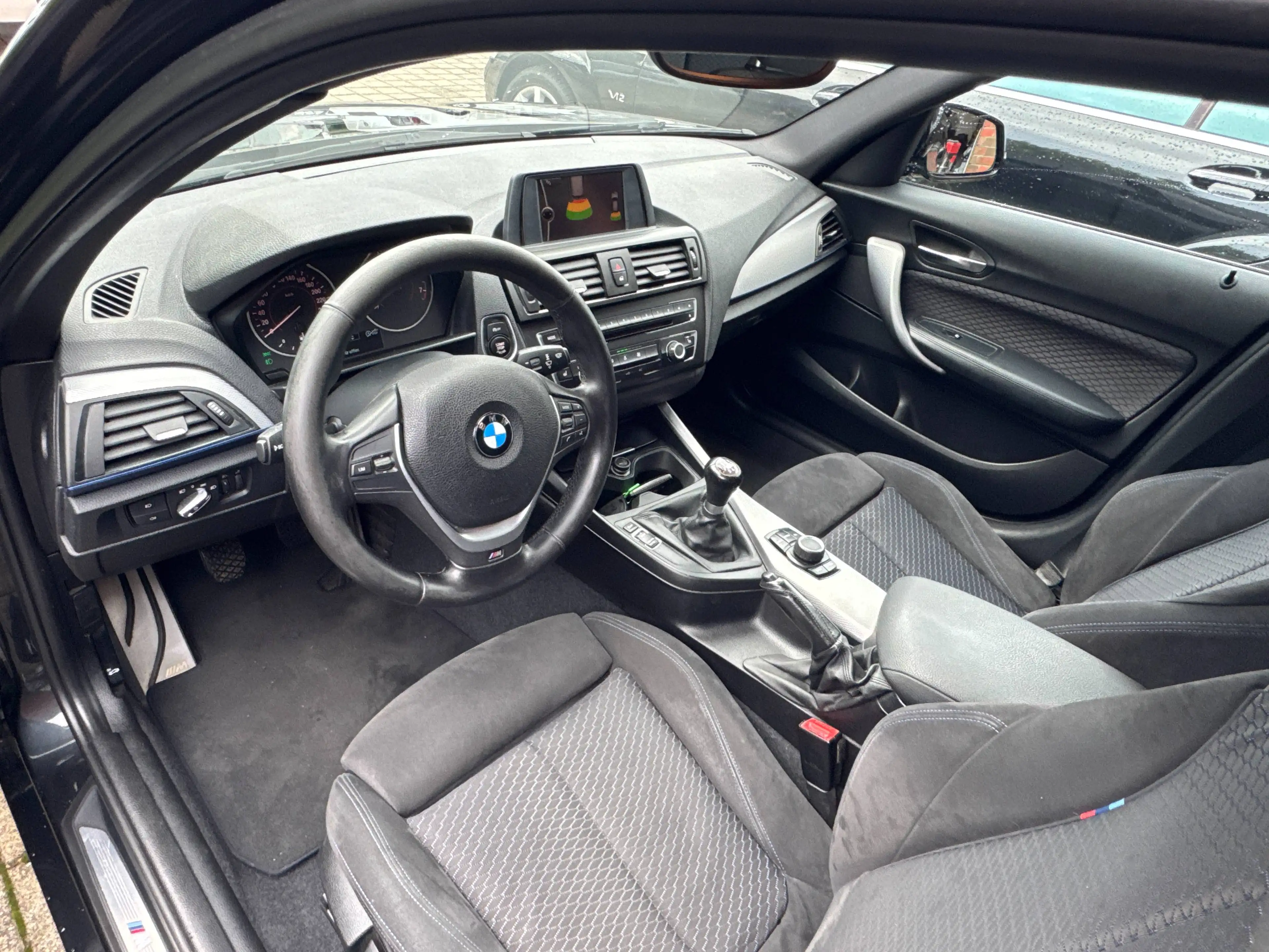 BMW 116 116 i M-Paket — photo 14