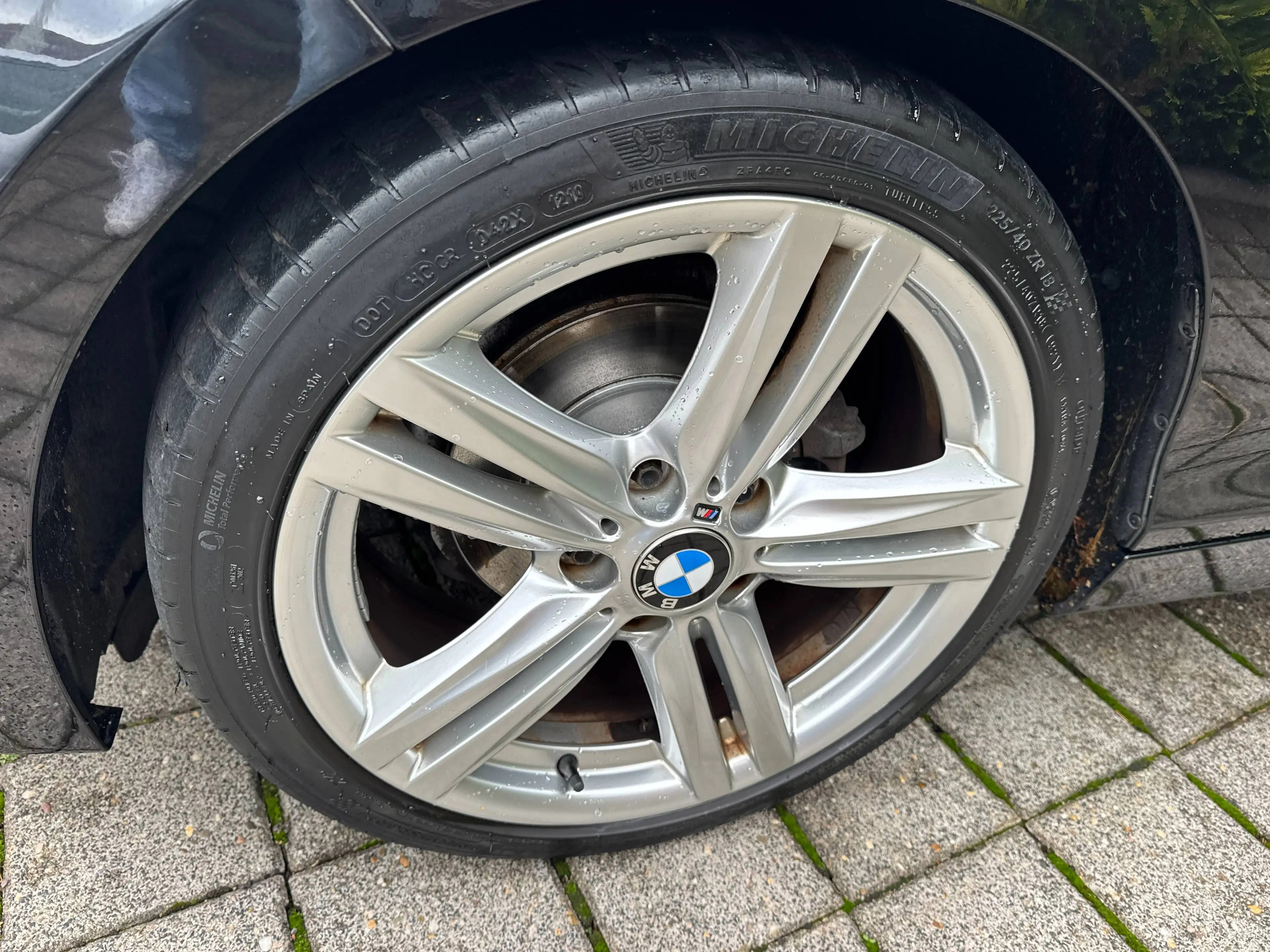 BMW 116 116 i M-Paket — photo 9