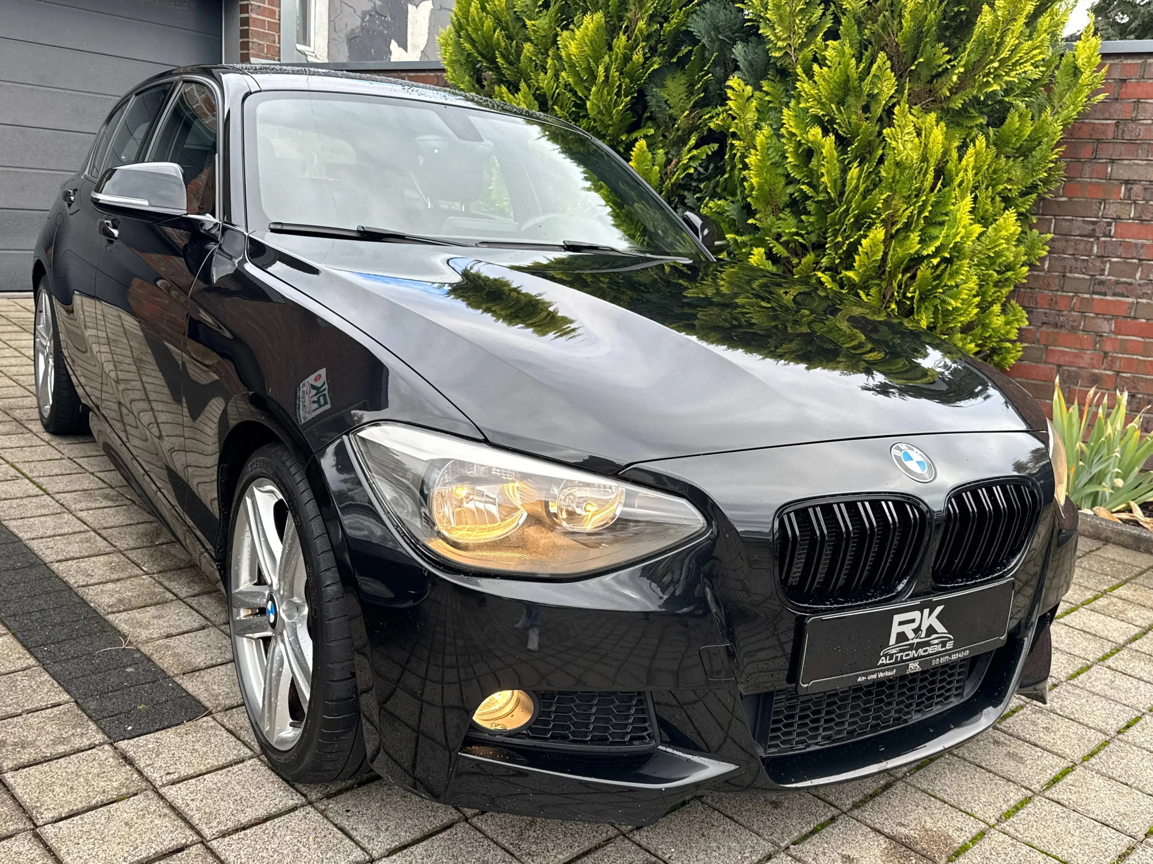 BMW 116 116 i M-Paket — photo 3