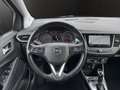Opel Crossland X 130PS Elegance AT+ KAMERA+KLIMA+APPLECARPLAY+ANDRO Argent - thumbnail 10