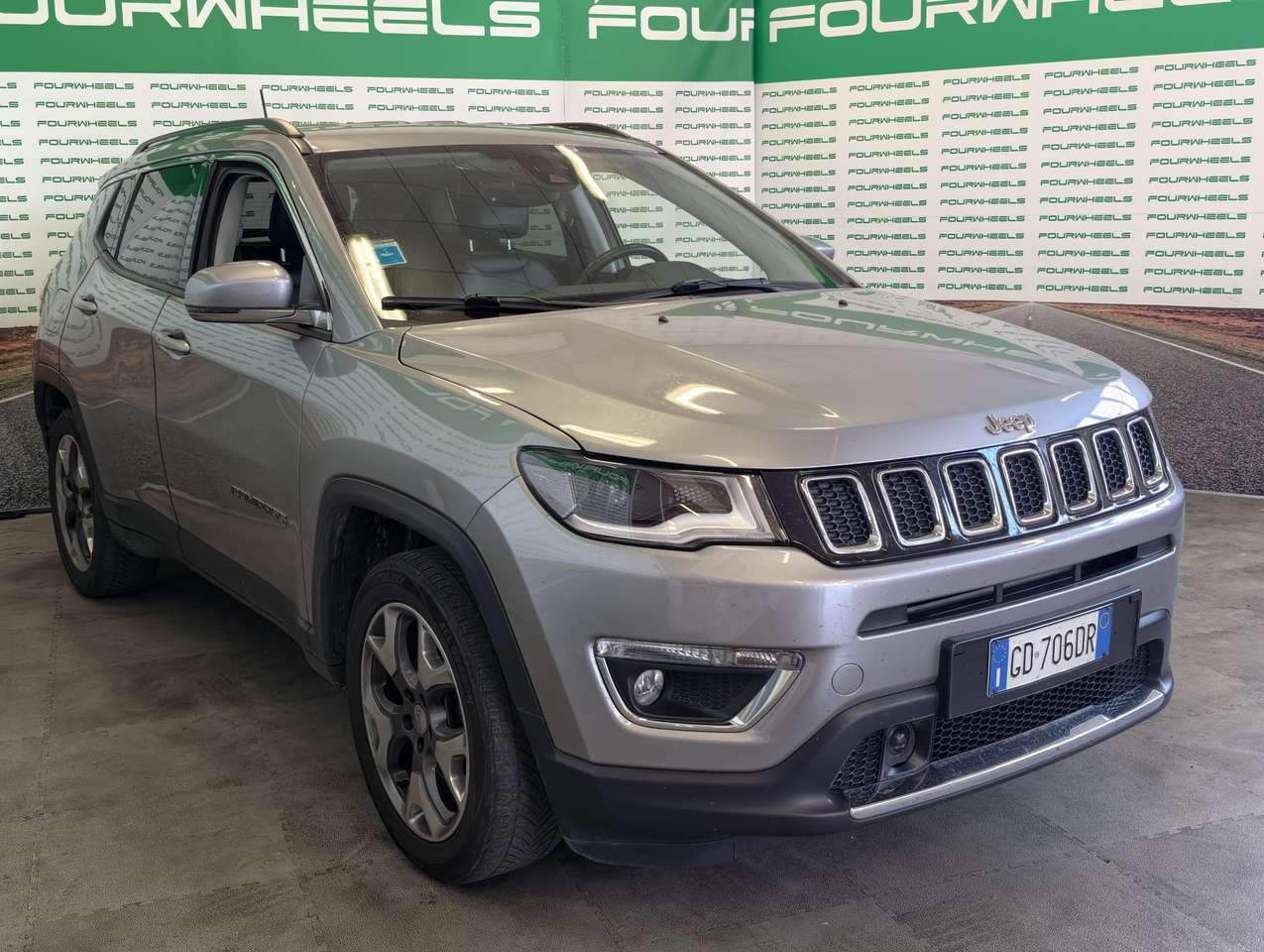Jeep Compass 3295556033*1.6*mjt*2wd*120cv*PROMO FINANZIAMENTO*