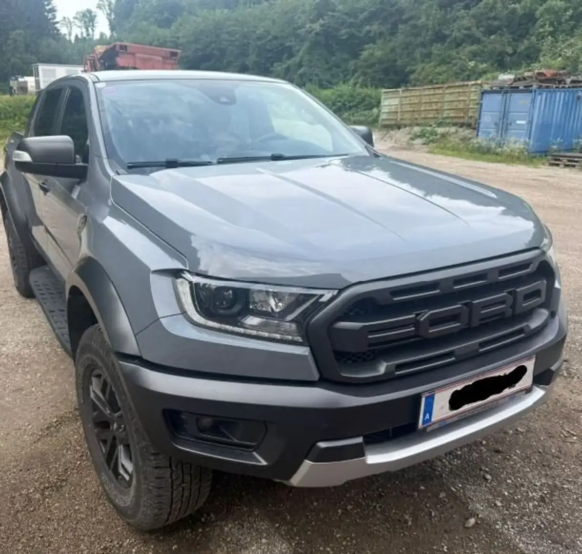 Ford Ranger Raptor - 1