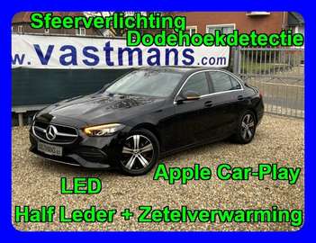 Avantgarde / Sfeerverlichting / Half Leder / MBUX