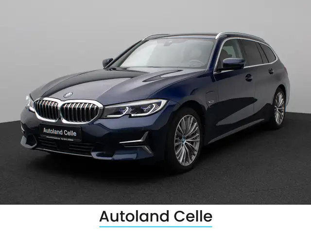 2022 BMW 3 Series in Blue for sale