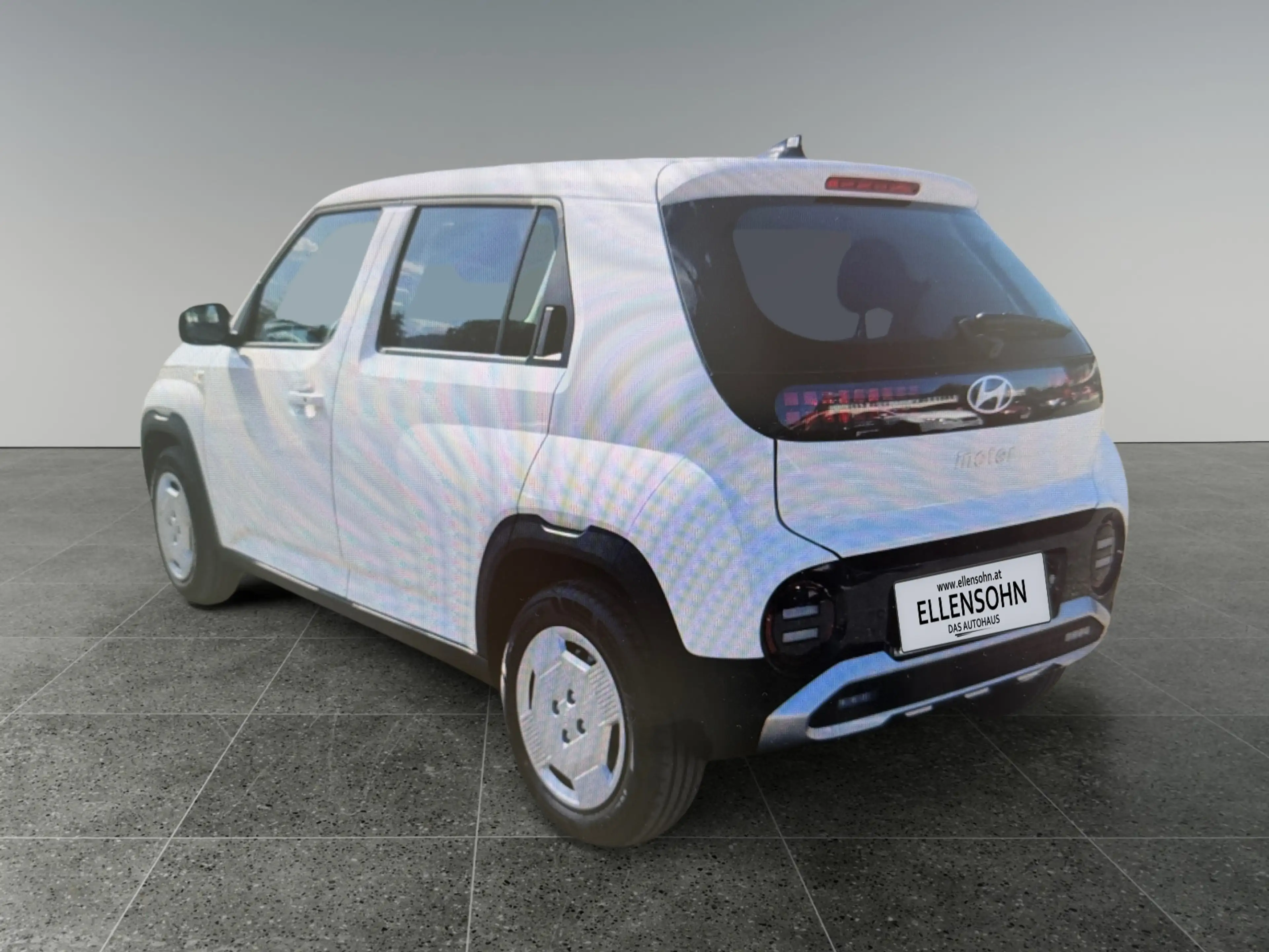 Hyundai Inster Smart Line 49kWh r5s42-P1 — photo 3
