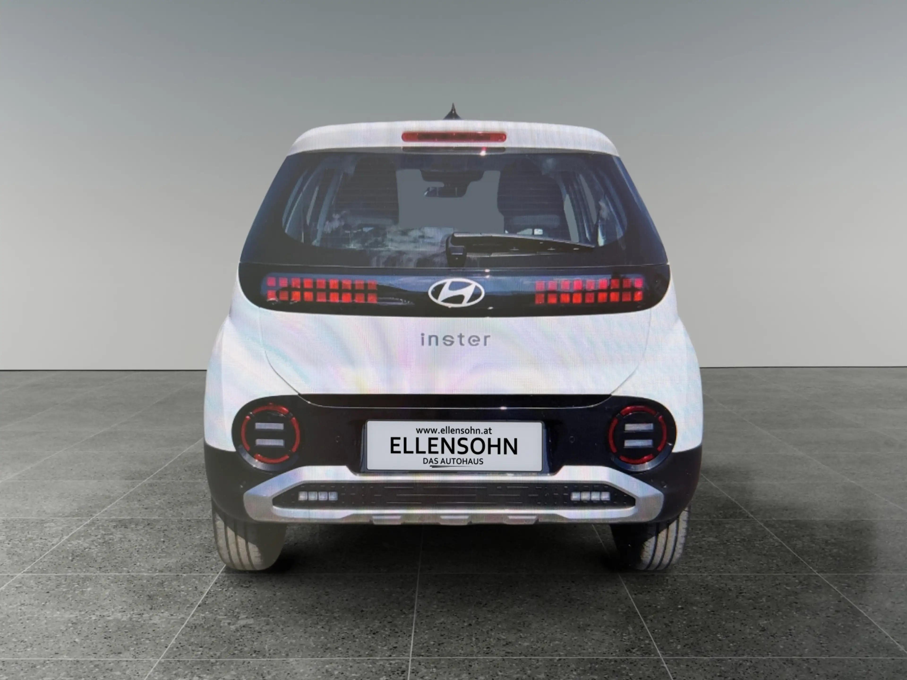 Hyundai Inster Smart Line 49kWh r5s42-P1 — photo 4