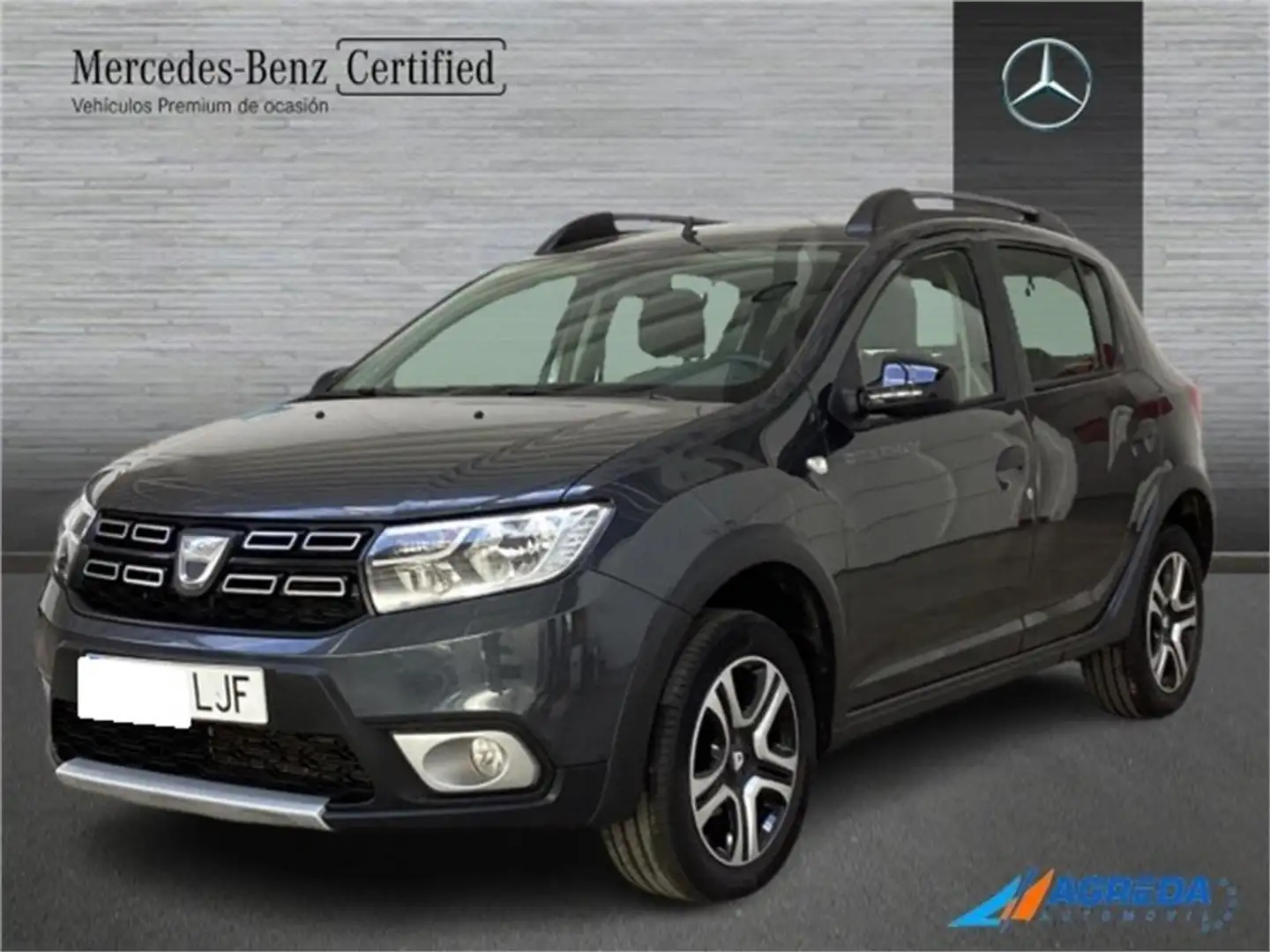 Dacia Sandero SL Aniversario TCe 1.0 74kW - SS - 1