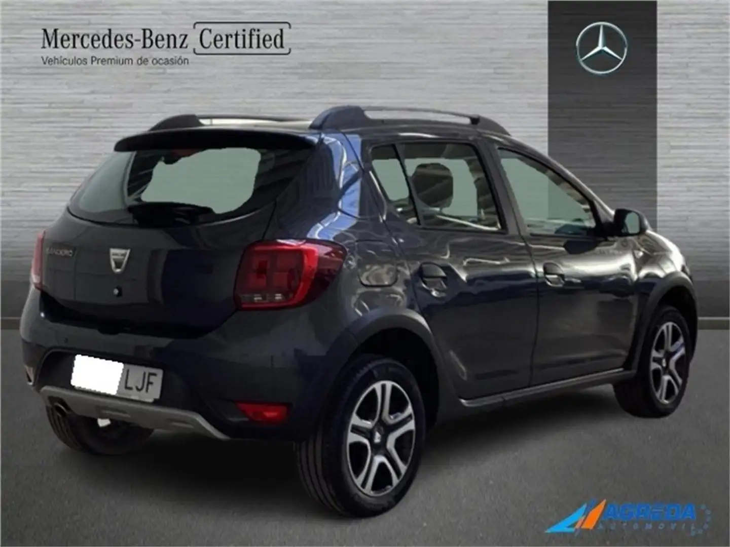 Dacia Sandero SL Aniversario TCe 1.0 74kW - SS - 2