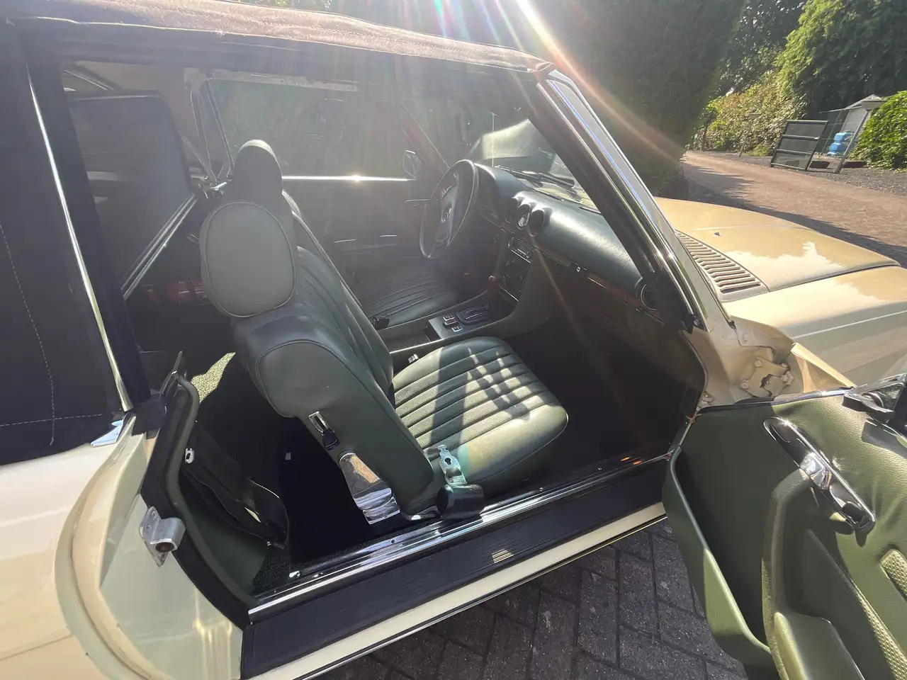 Mercedes-Benz SL 450, foto 3