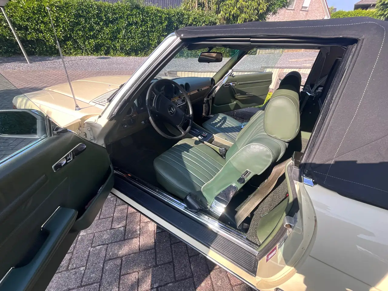 Mercedes-Benz SL 450, foto 4
