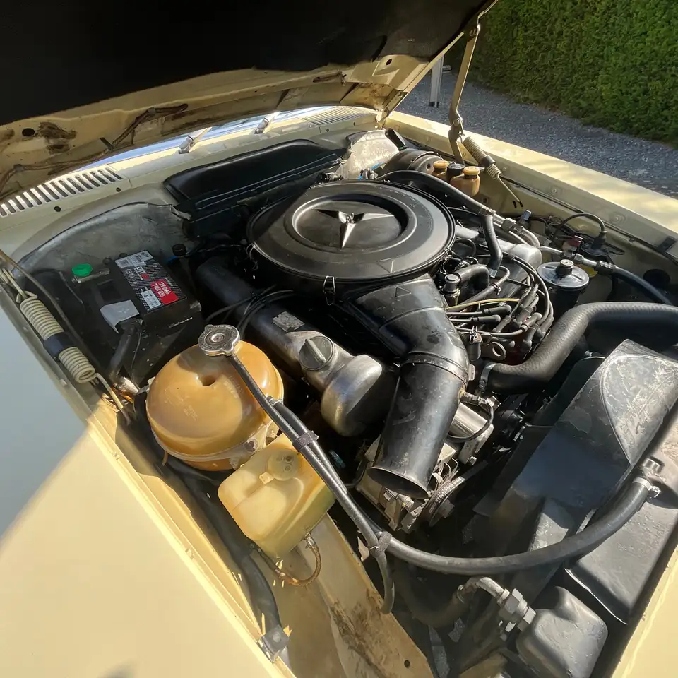 Mercedes-Benz SL 450, foto 7