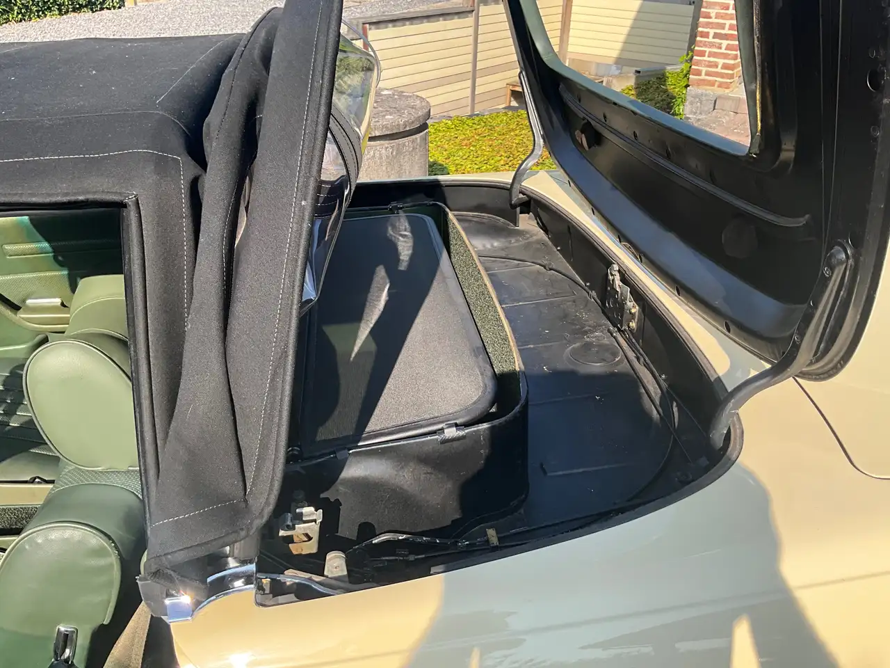 Mercedes-Benz SL 450, foto 11
