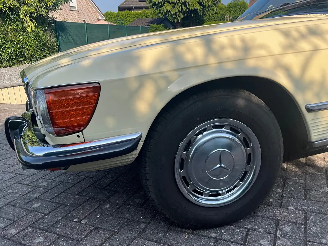 Mercedes-Benz SL 450, foto 10