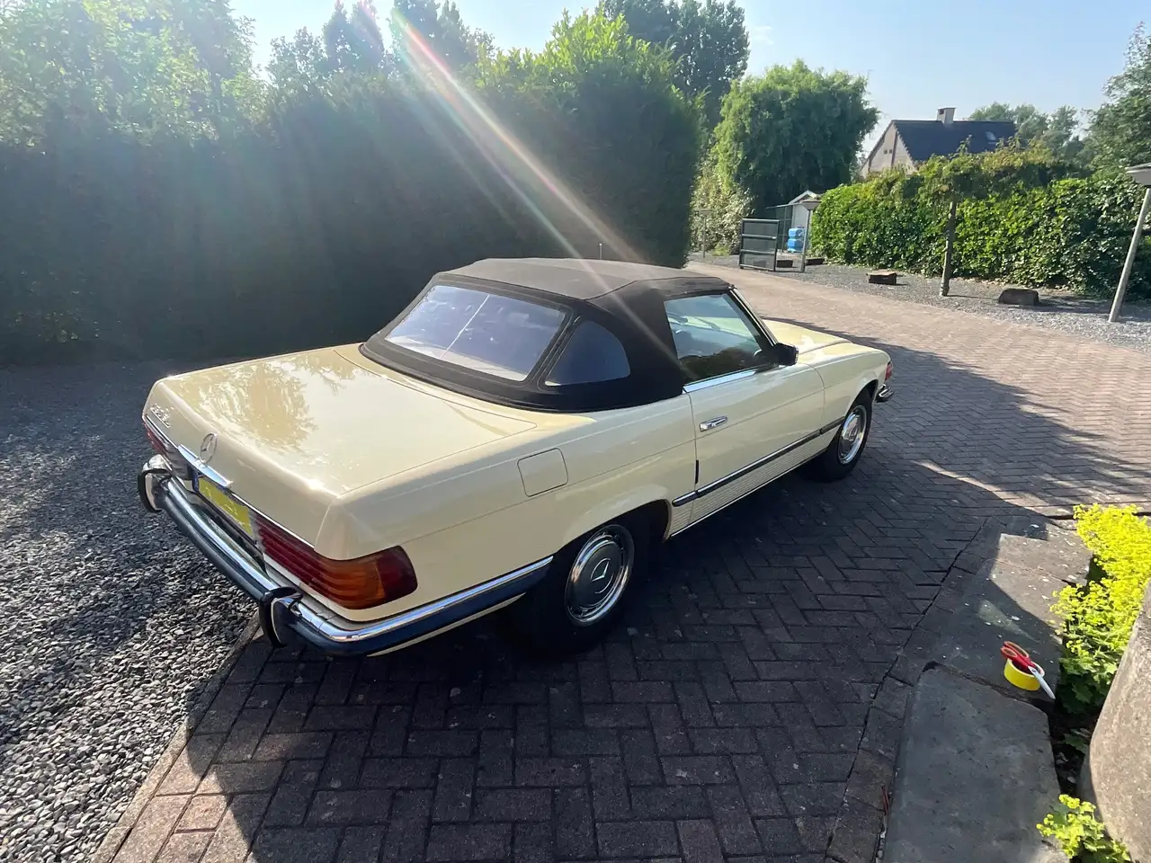 Mercedes-Benz SL 450, foto 2