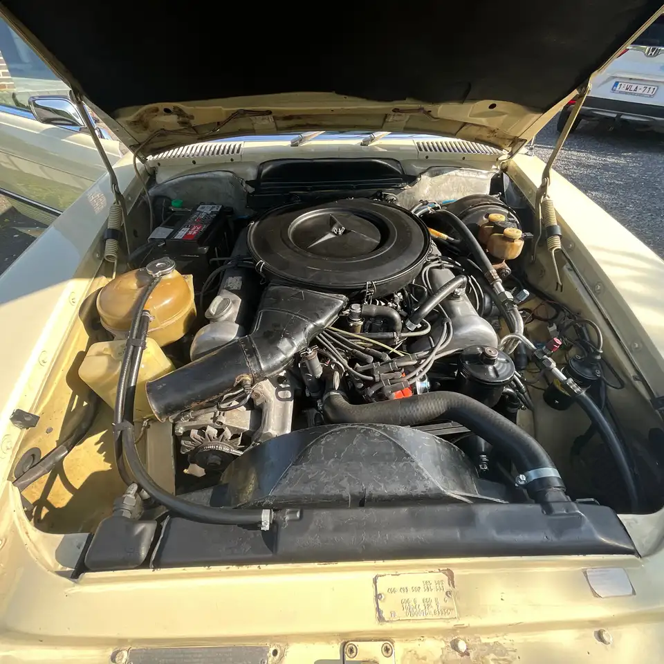Mercedes-Benz SL 450, foto 8