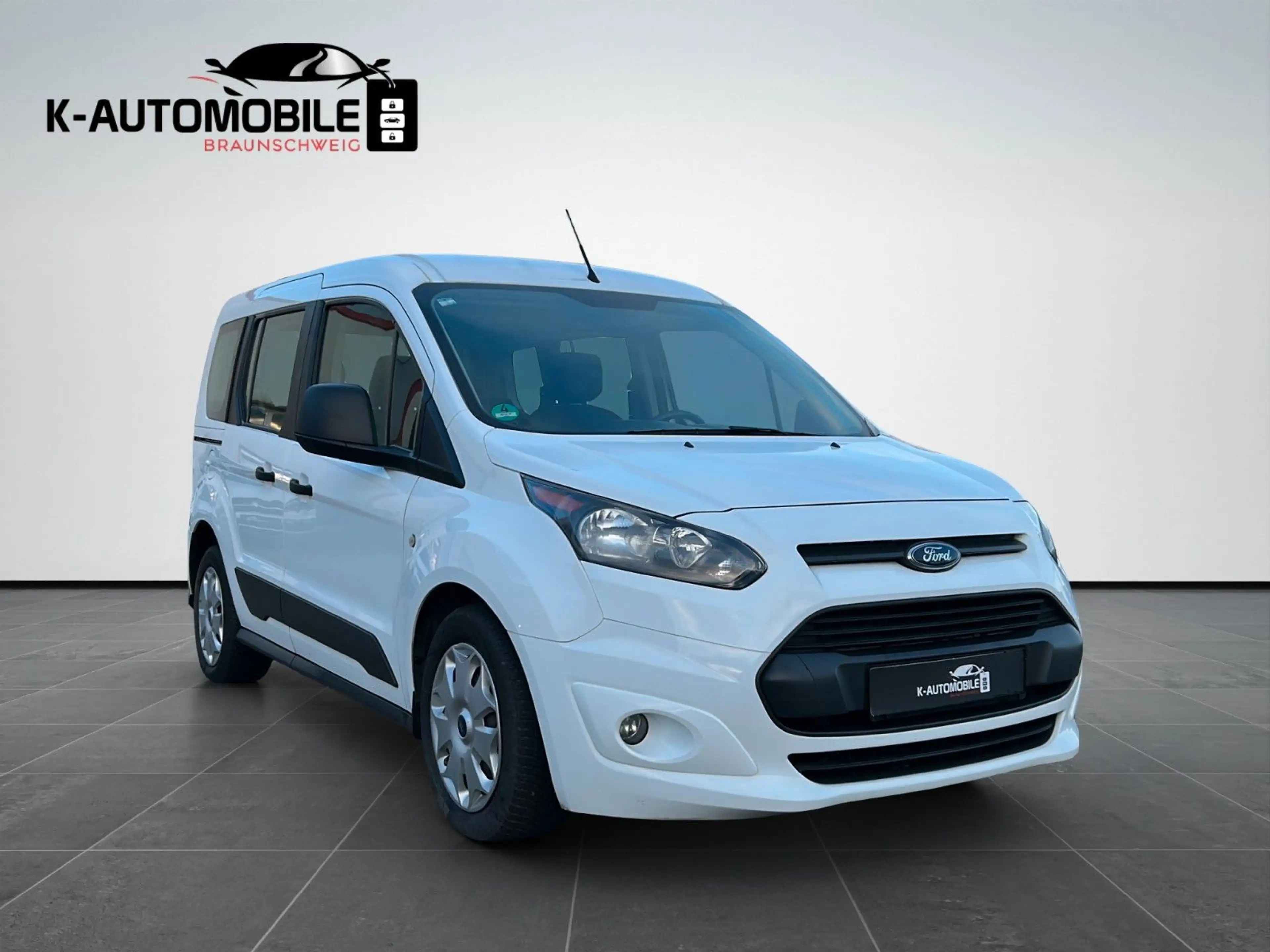 Ford Tourneo Connect Trend PDC MFL elktr. Fenster — photo 8