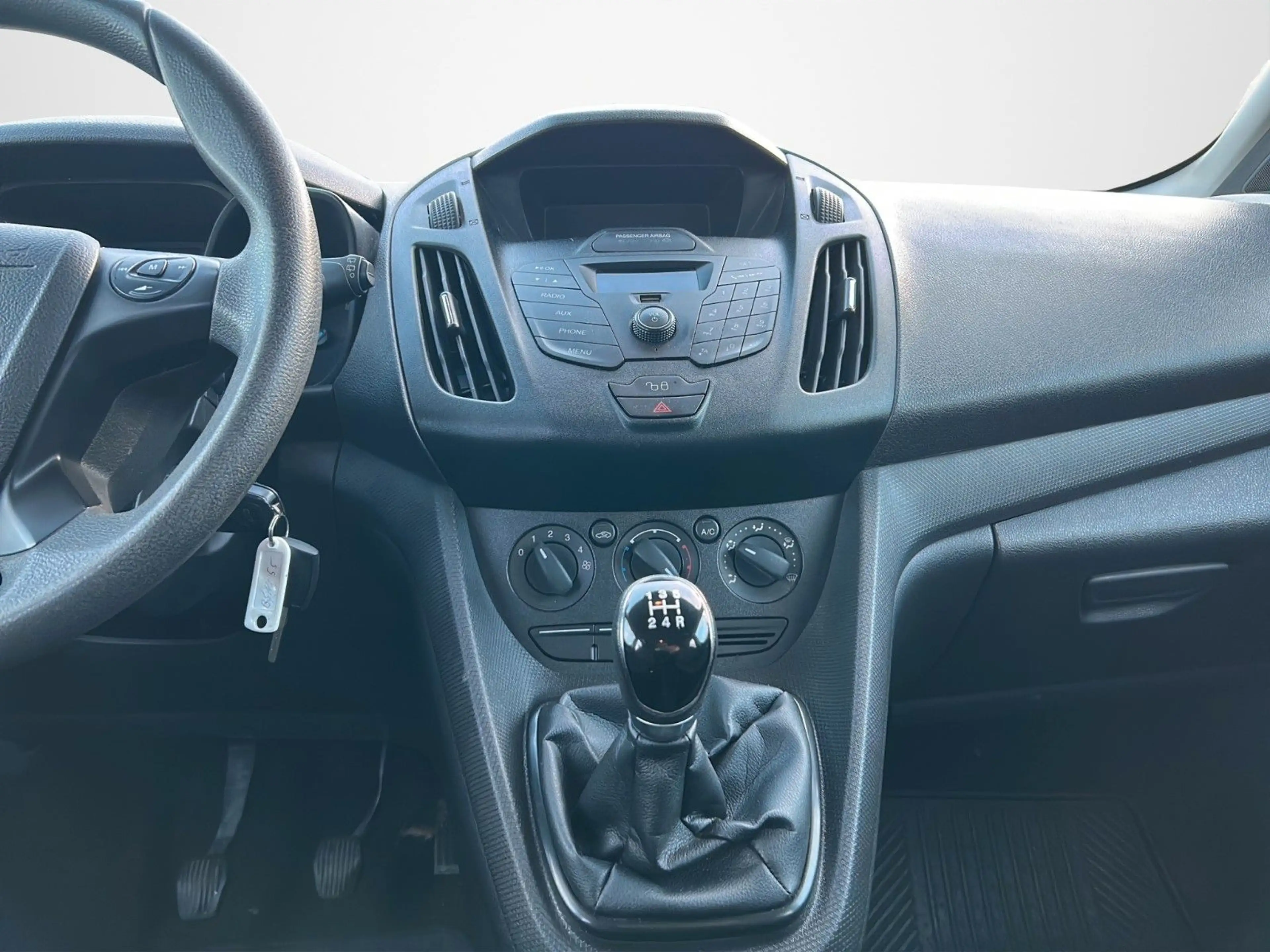 Ford Tourneo Connect Trend PDC MFL elktr. Fenster — photo 13