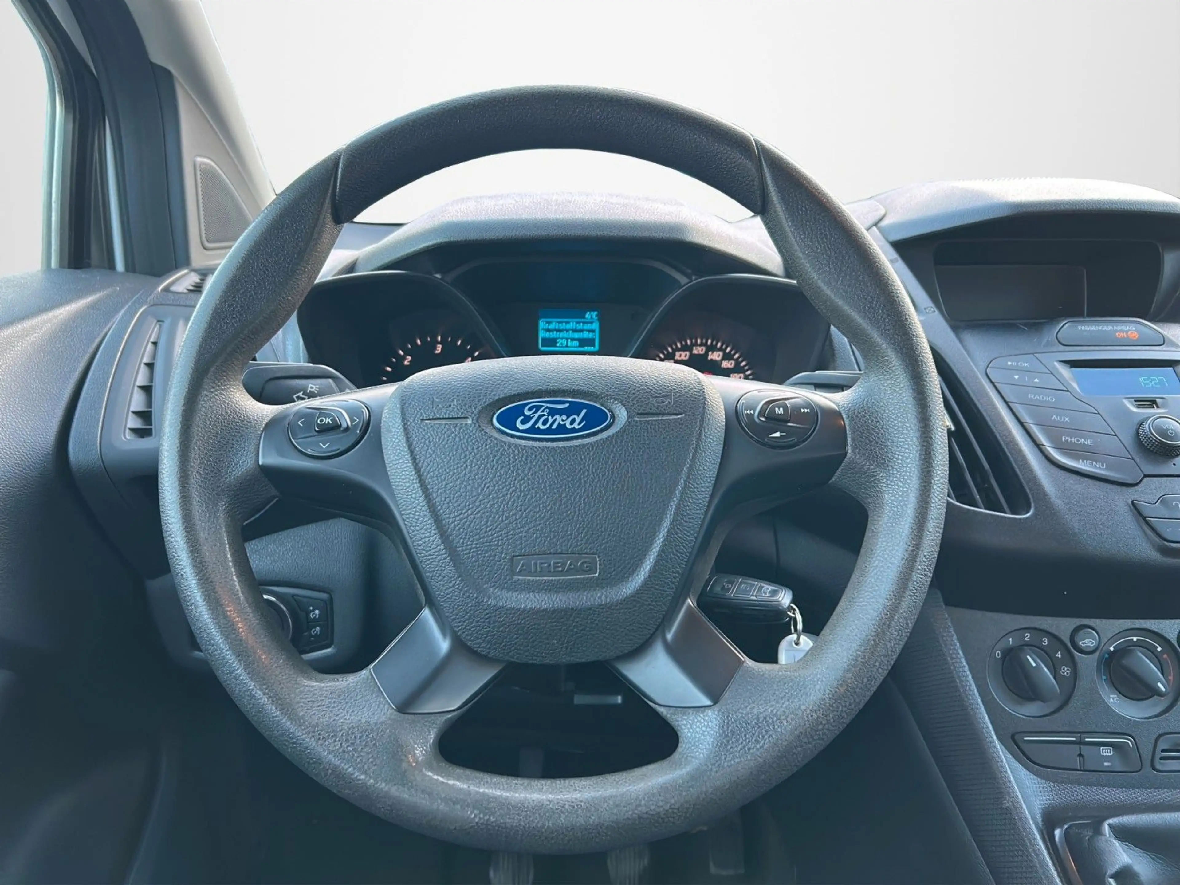 Ford Tourneo Connect Trend PDC MFL elktr. Fenster — photo 10