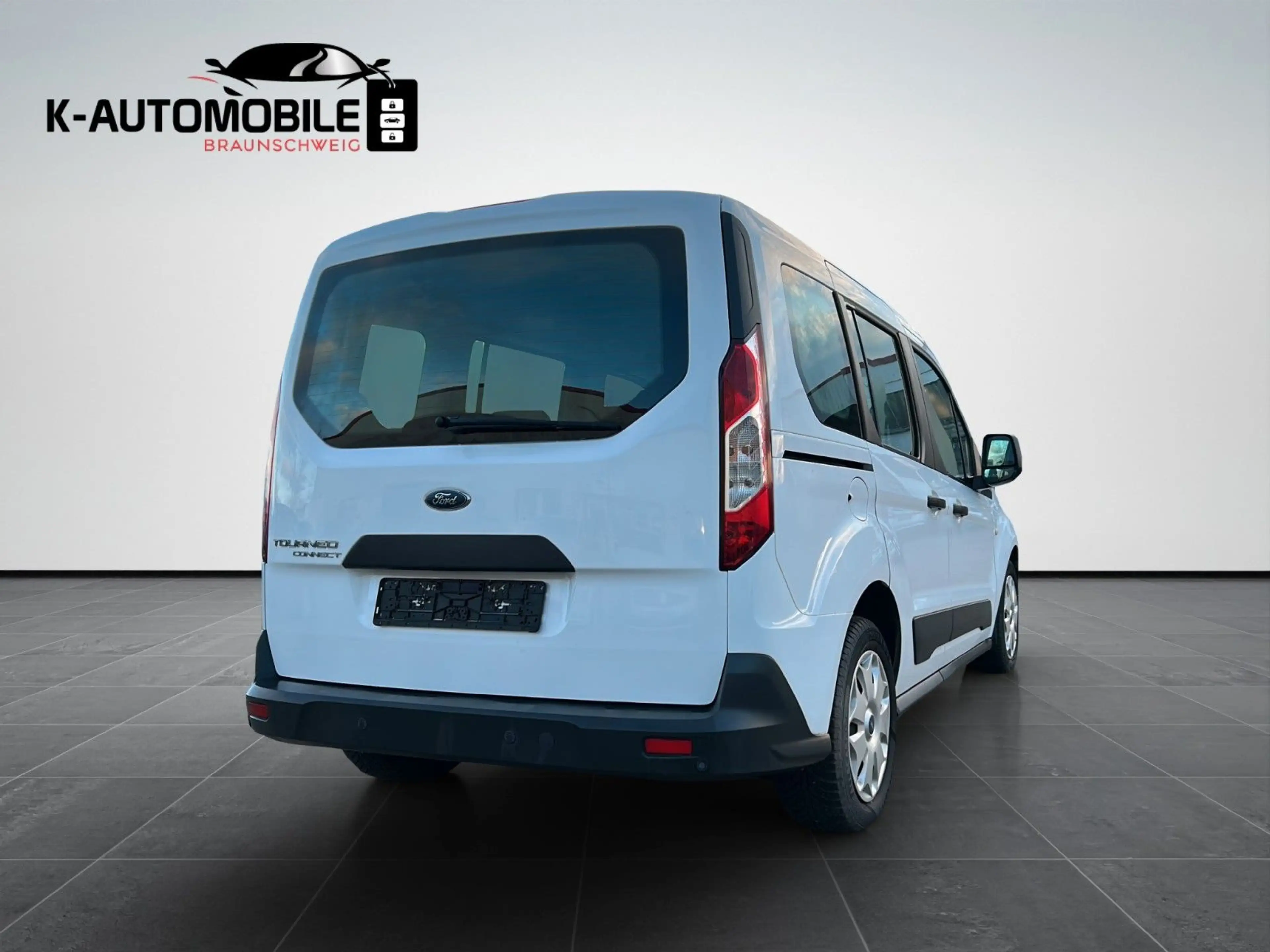 Ford Tourneo Connect Trend PDC MFL elktr. Fenster — photo 6