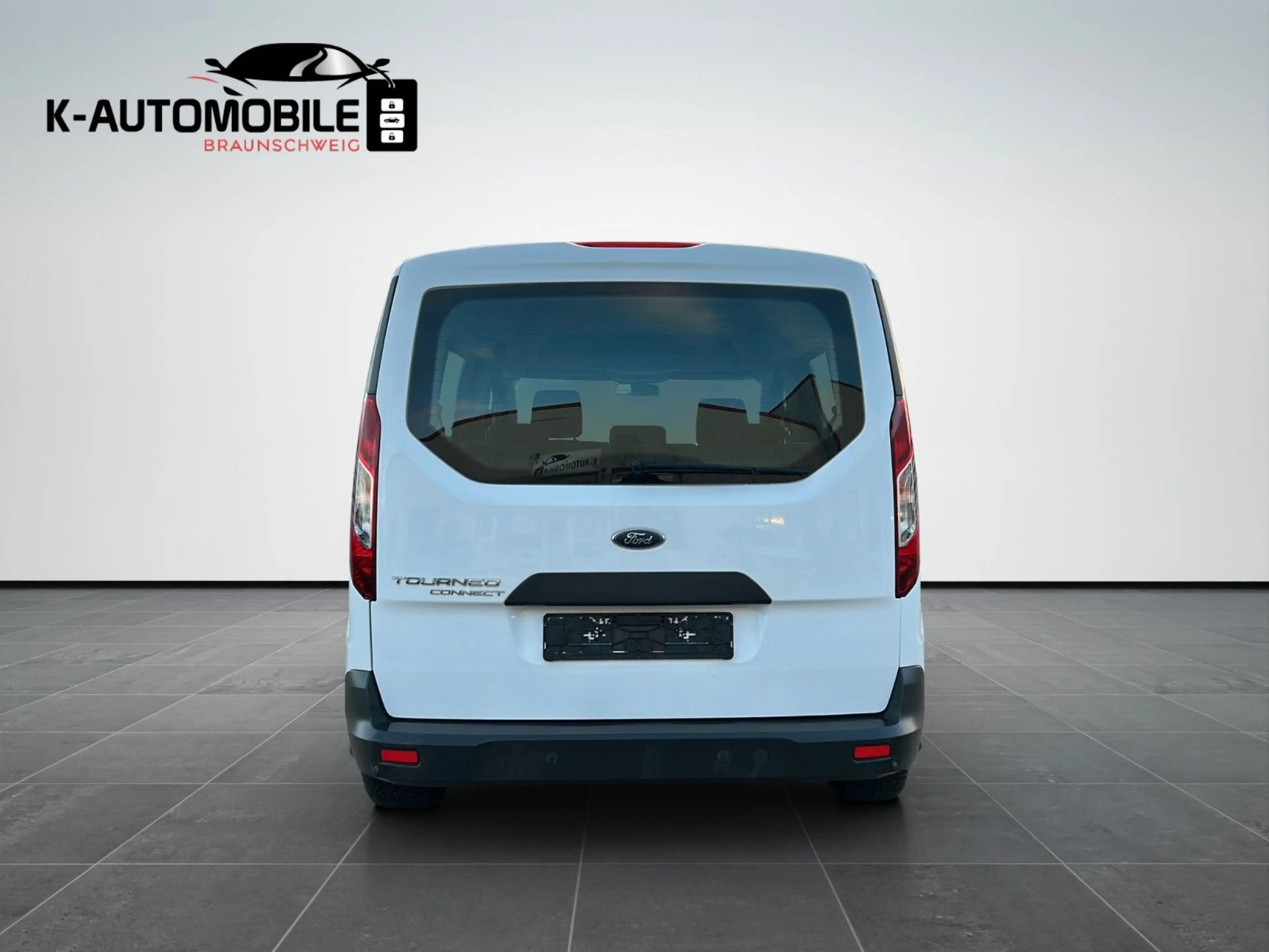 Ford Tourneo Connect Trend PDC MFL elktr. Fenster — photo 5