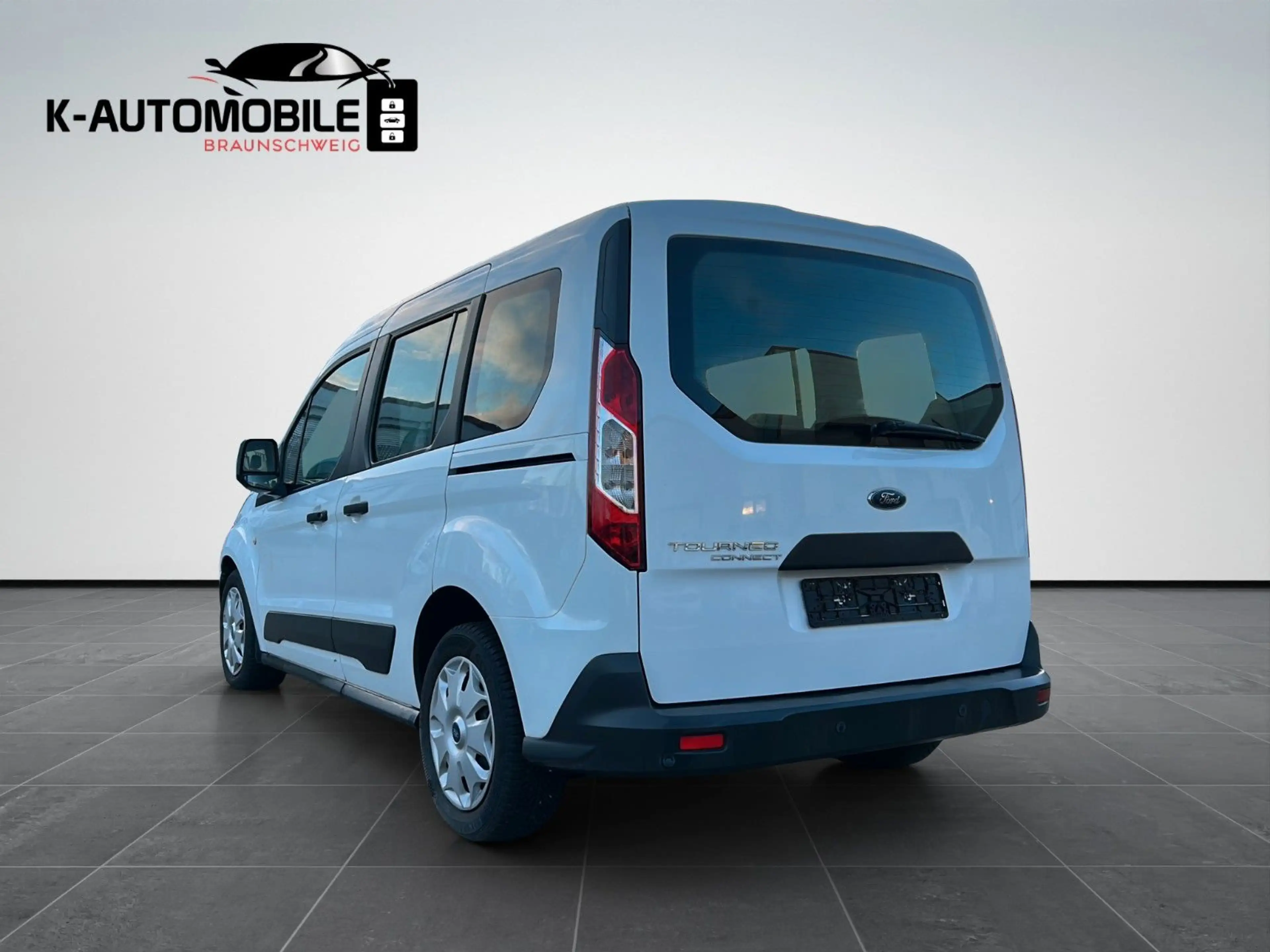 Ford Tourneo Connect Trend PDC MFL elktr. Fenster — photo 4