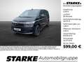 Volkswagen T7 Multivan 2.0 TDI DSG Style lang Zwart - thumbnail 1
