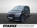 Volkswagen T7 Multivan 2.0 TDI DSG Style lang Zwart - thumbnail 2