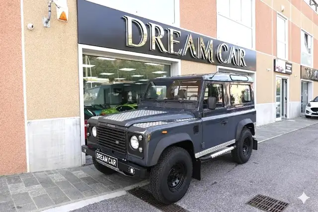 Land Rover Defender 90 2.5 Tdi Hard-top
