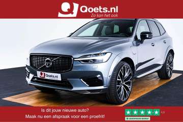 2.0 Recharge T6 AWD R-Design Trekhaak - Panoramada