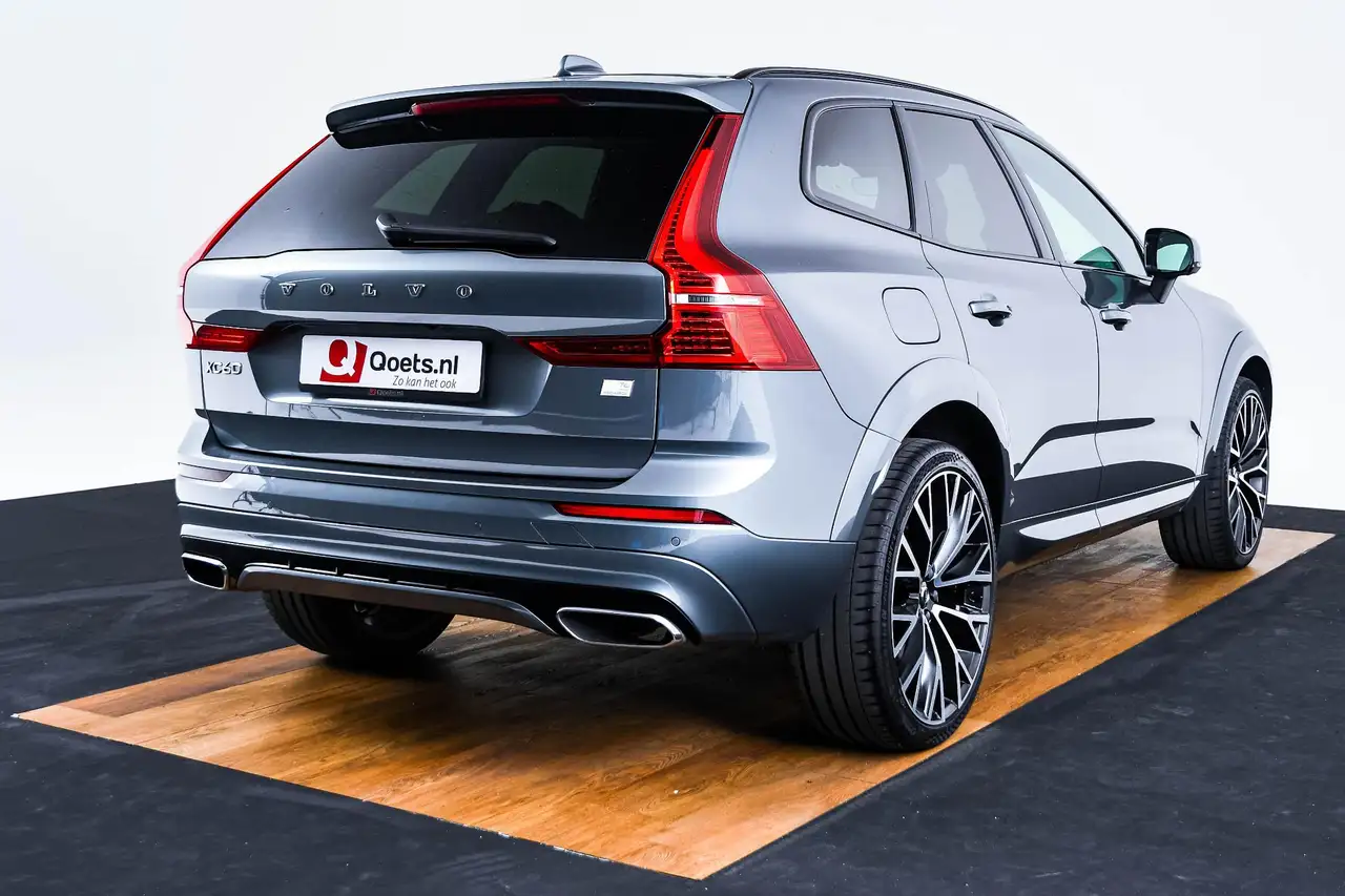 Volvo XC60 2.0 Recharge T6 AWD R-Design Trekhaak Panoramada, миниатюра 26