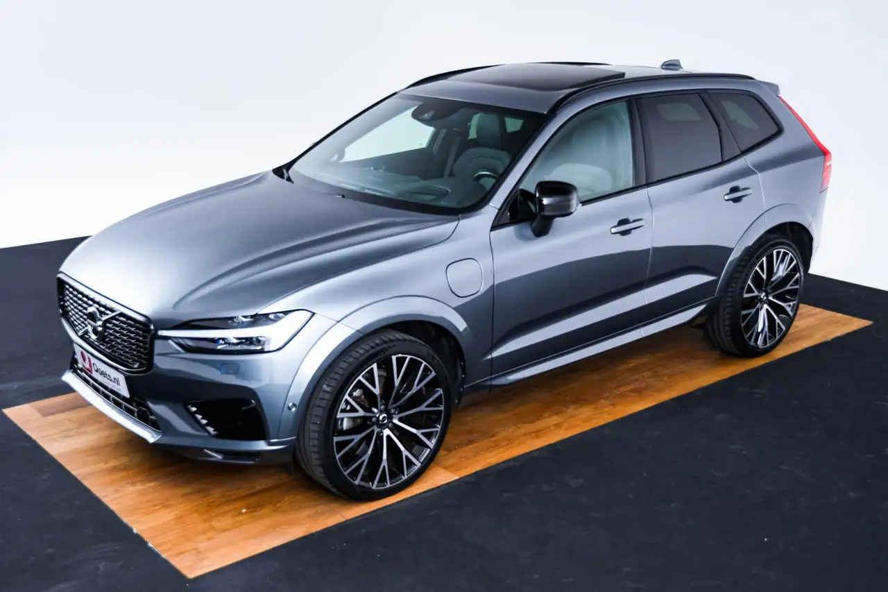Volvo XC60 2.0 Recharge T6 AWD R-Design Trekhaak Panoramada, миниатюра 7
