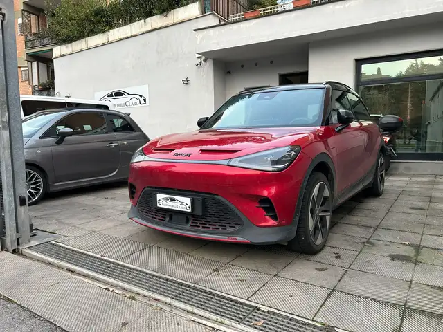 smart #1 Brabus COMPRESO IVA DEDUCIBILE