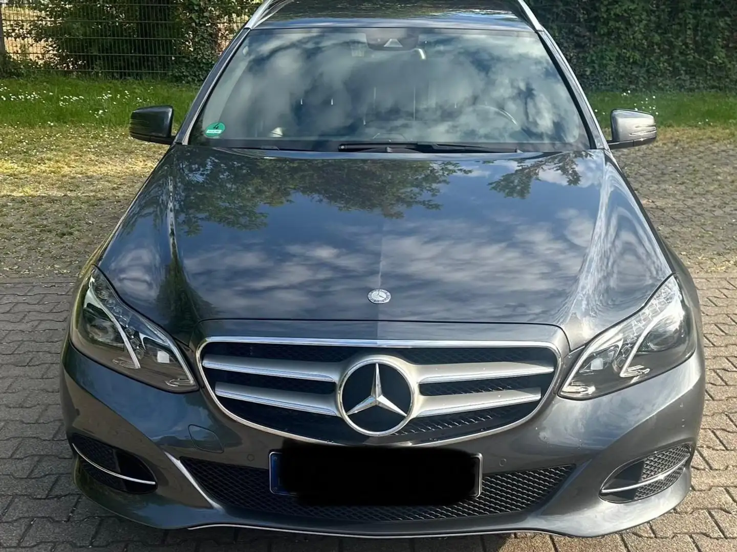 Mercedes-Benz E 250 E 250 T CDI Avantgarde Grau - 1