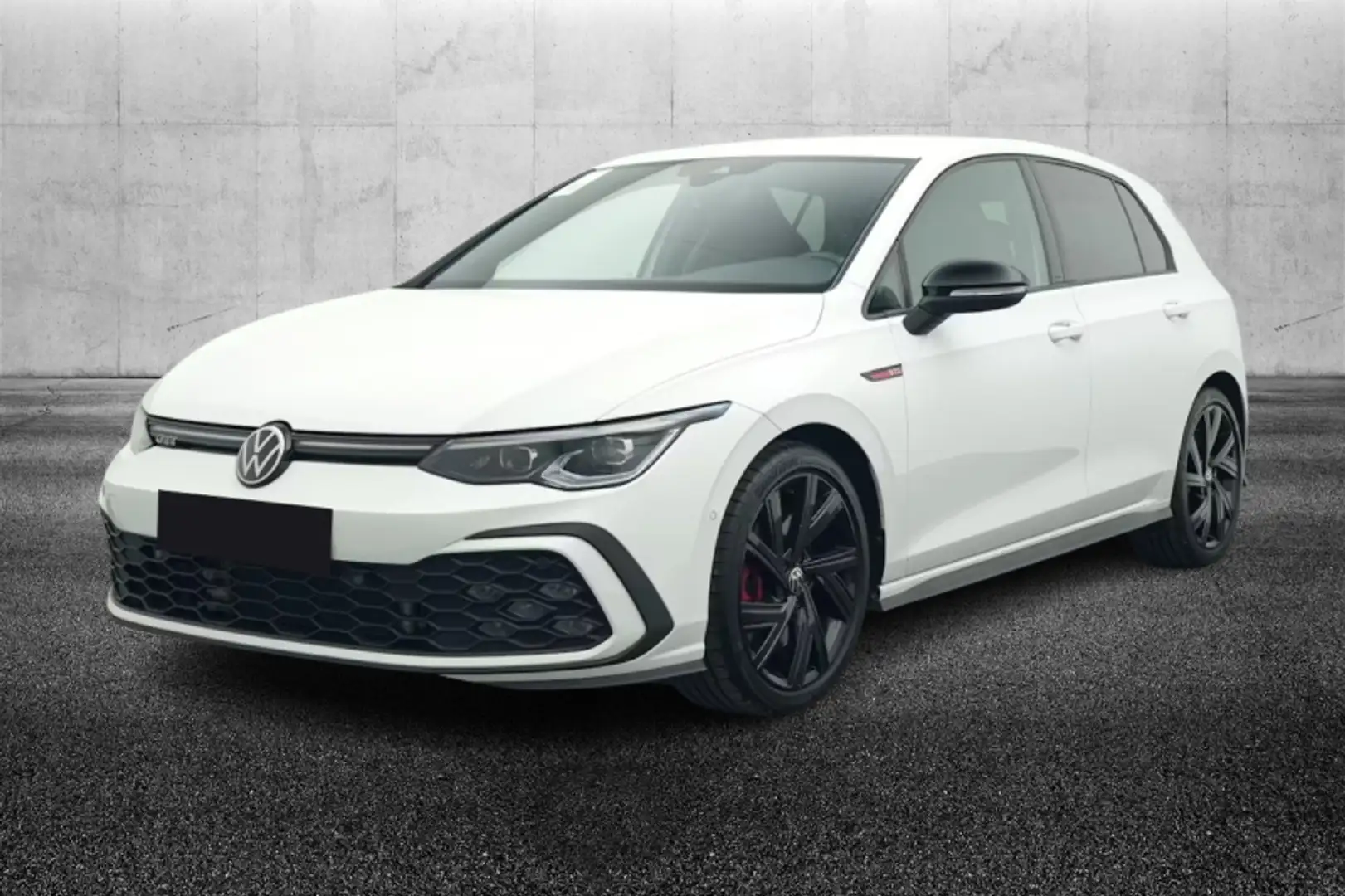 Volkswagen Golf GTI 2.0 TSI GTI DSG Bianco - 1