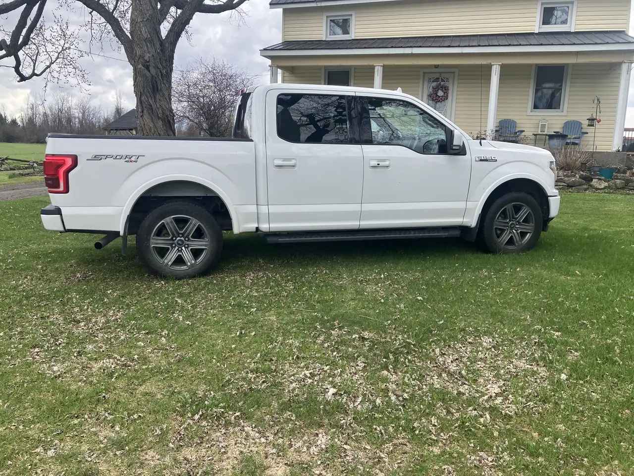 Ford F 150 снимка Ford F 150