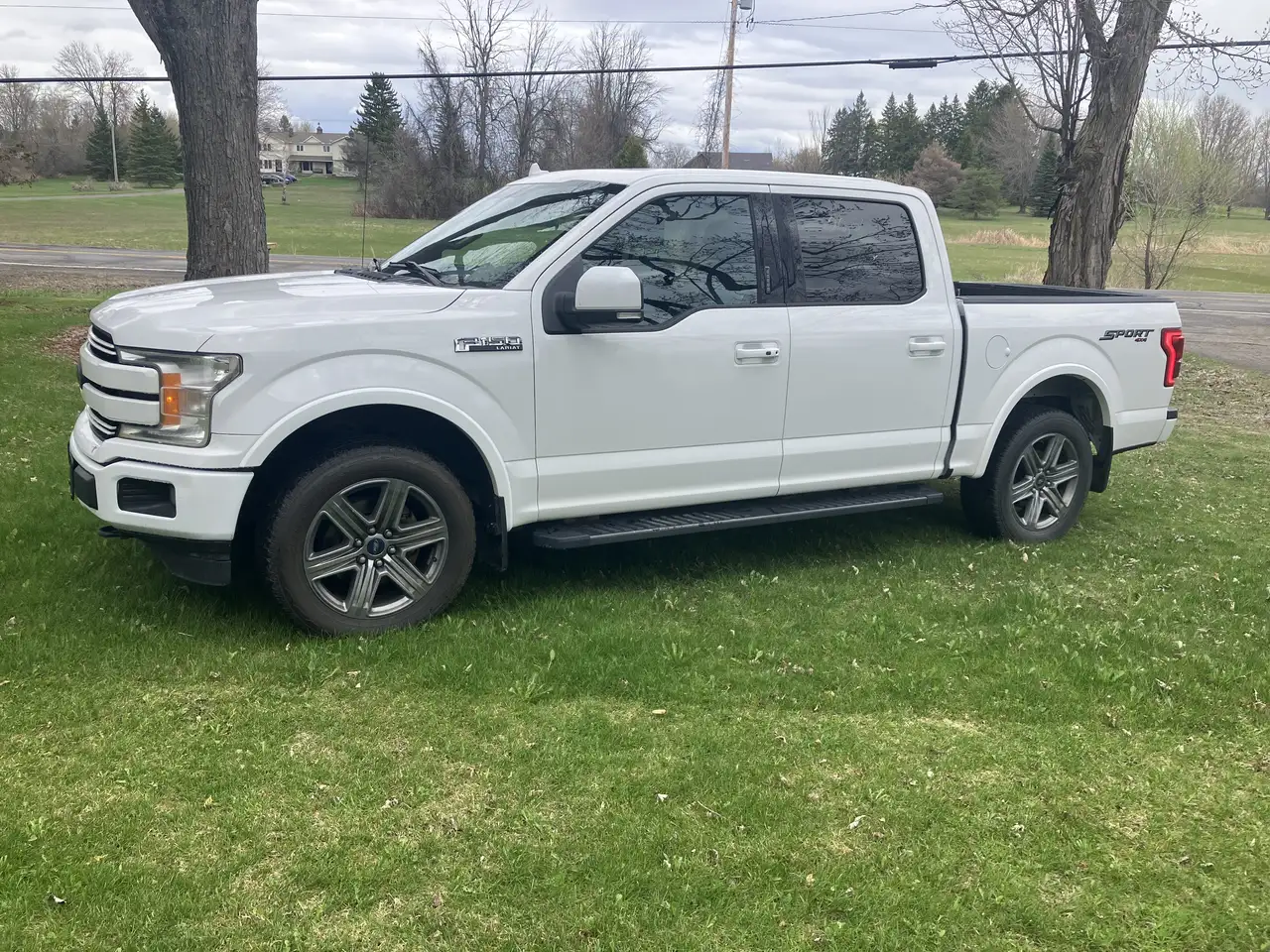 2018 Ford F 150