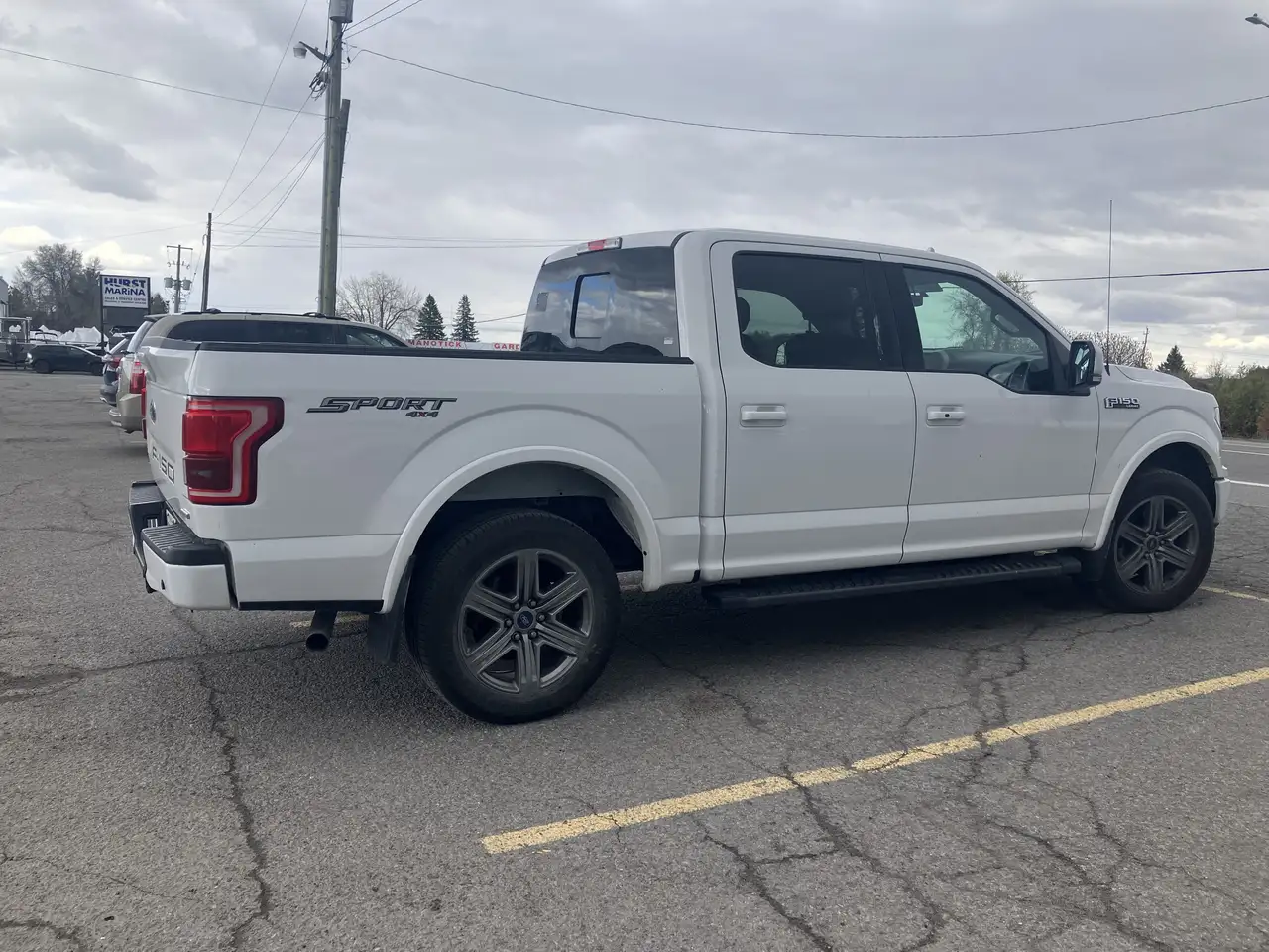 Ford F 150 снимка Ford F 150