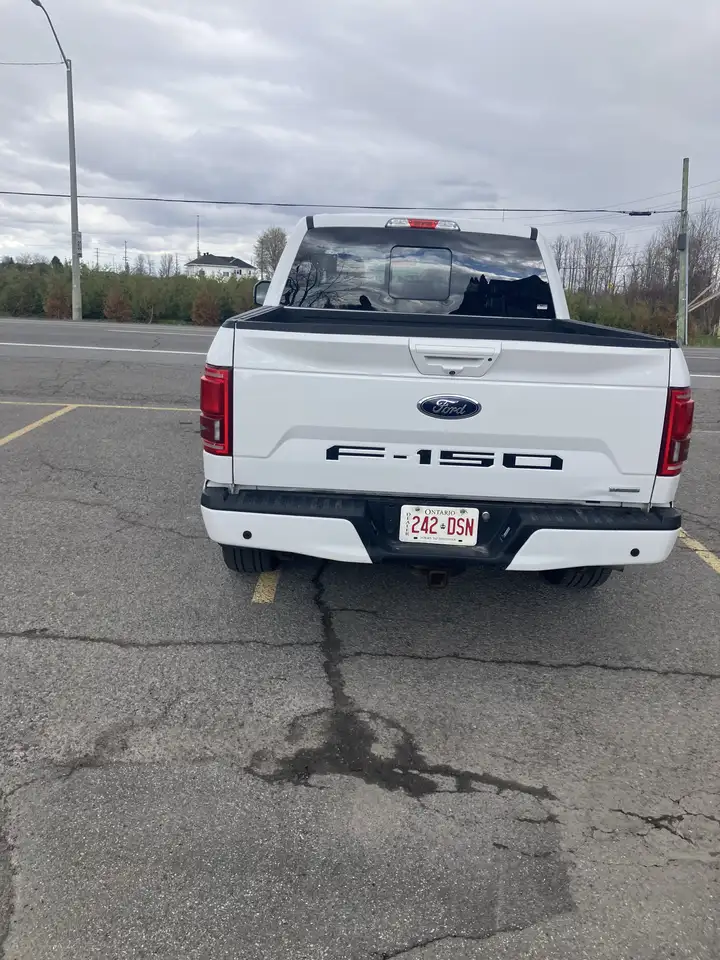 Ford F 150 снимка Ford F 150