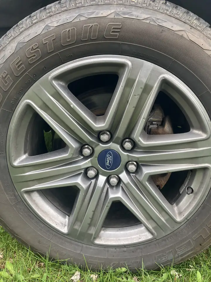 Ford F 150 снимка Ford F 150