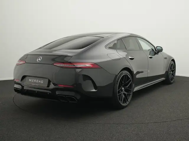 Mercedes-Benz AMG GT view 3