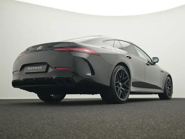 Mercedes-Benz AMG GT view 11