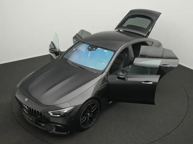 Mercedes-Benz AMG GT view 14