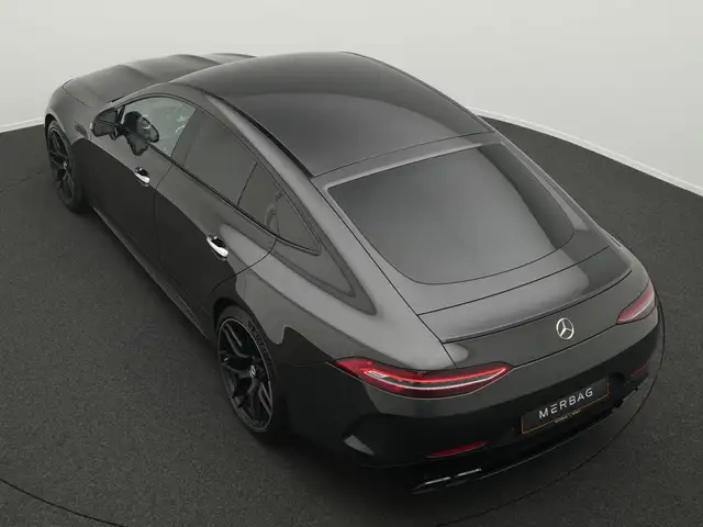 Mercedes-Benz AMG GT view 13